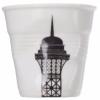 GOBELET FROISSE DE 8 CL REVOL - BALADE A PARIS - TOUR EIFFEL