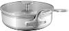 MAUVIEL CUISINE MODERNE M&A PLAT A SAUTER 24 CM