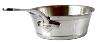MAUVIEL CUISINE MODERNE M&A SAUTEUSE EVASEE 20 CM