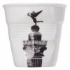 GOBELET FROISSE DE 8 CL REVOL - BALADE A PARIS - BASTILLE