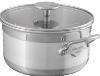 MAUVIEL CUISINE MODERNE M&A BASSINE A RAGOUT 24 CM AVEC COUVERCLE