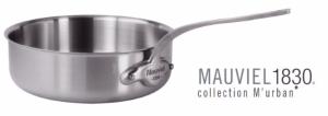 PLAT A SAUTER MAUVIEL M'URBAN - 20 CM