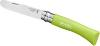 "MON PREMIER OPINEL" COUTEAU DE POCHE VERT POMME