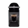 CAFETIERE NESPRESSO PIXIE GRIS METAL MAGIMIX