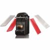CAFETIERE NESPRESSO PIXIE CLIP BLANC/CORAIL MAGIMIX