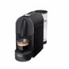 NESPRESSO LAQUE NOIR "U" MAGIMIX