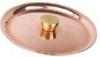 COUVERCLE EN CUIVRE BOURGEAT ELEGANCE 9 CM