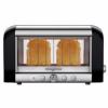 GRILLE PAIN TOASTER NOIR VISION MAGIMIX