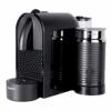 CAFETIERE NOIRE ESPRESSO U & MILK MAGIMIX