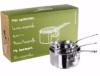SÉRIE DE 3 CASSEROLE MAUVIEL M'COOK - 16 A 20 CM
