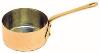 CASSEROLE EN CUIVRE BOURGEAT ELEGANCE 14 CM