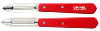 COUTEAU EPLUCHE TOMATES / KIWIS LAME MICRO-DENTÉE OPINEL