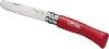 "MON PREMIER OPINEL" COUTEAU DE POCHE ROUGE