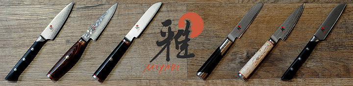 couteaux japonais Miyabi