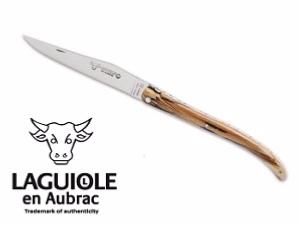 couteaux pliants Laguiole en Aubrac