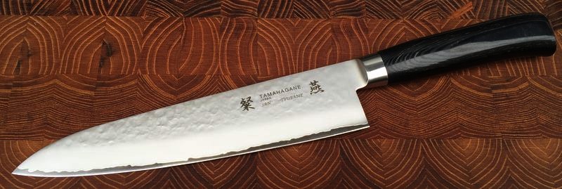 Tamahagane Tsubame Hammered