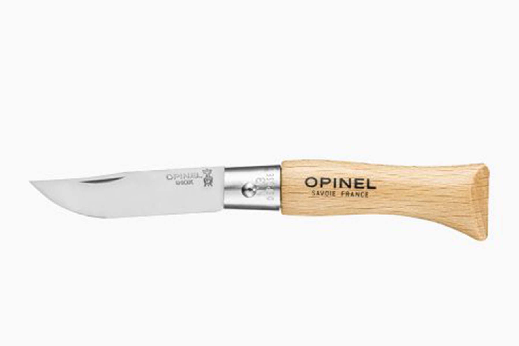 Couteau Opinel N°2 inox