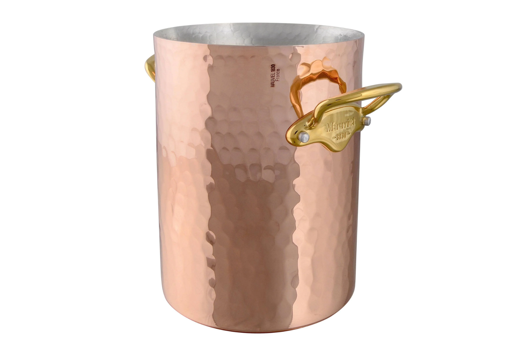 Mauviel seau à vin M'30 cuivre - 20 cm