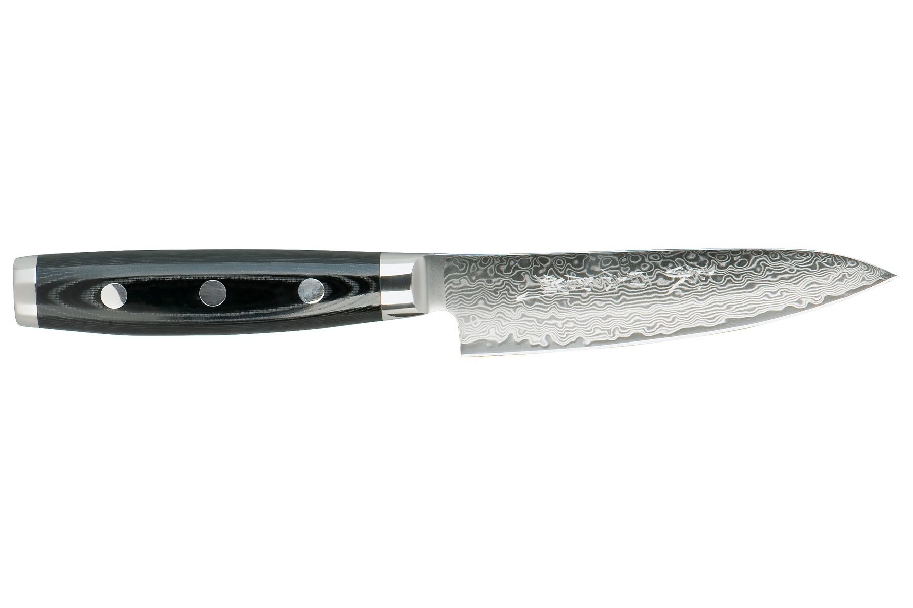 Couteau japonais Yaxell Gou - couteau d'office 12 cm