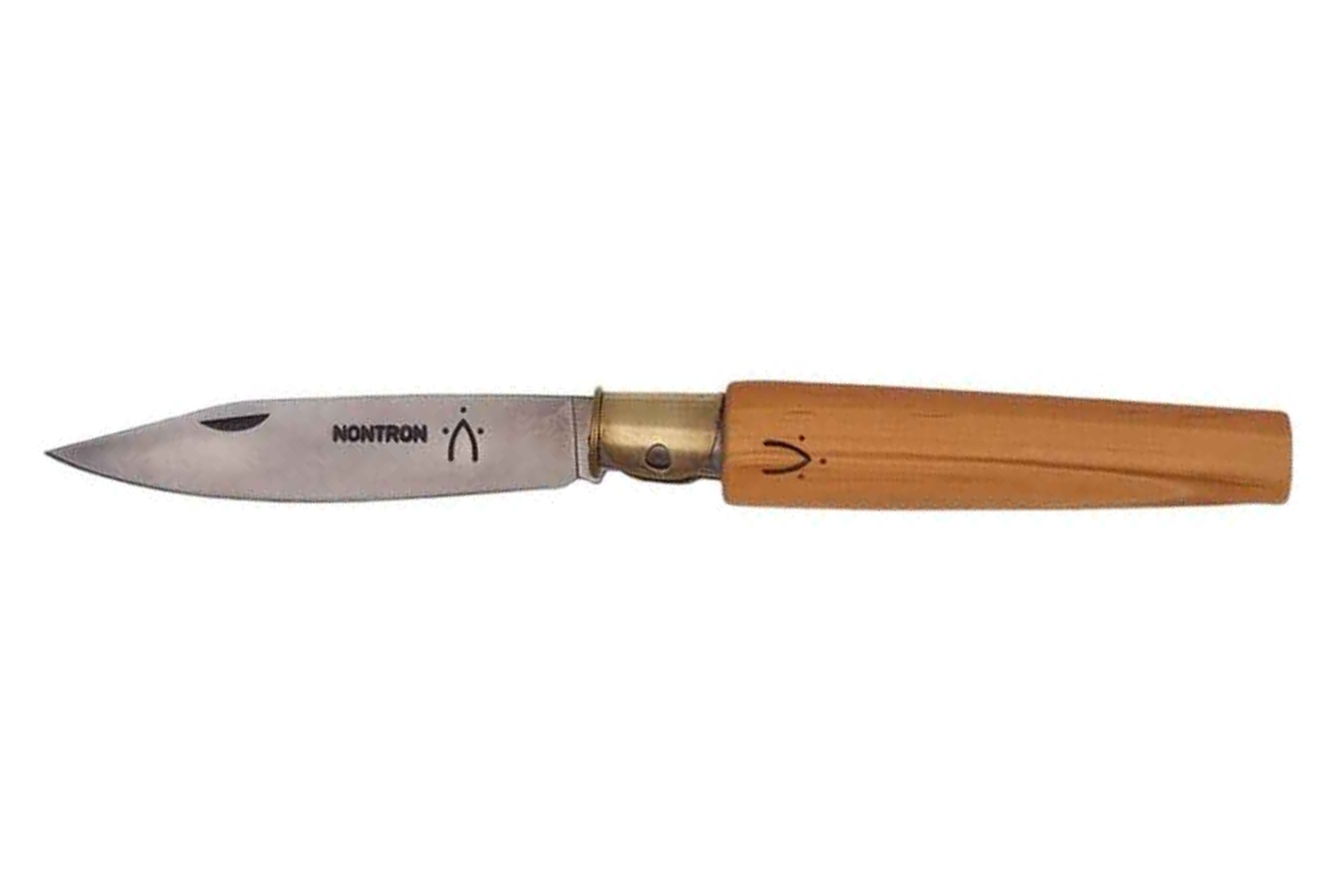 Couteau Nontron "Grand Duc"