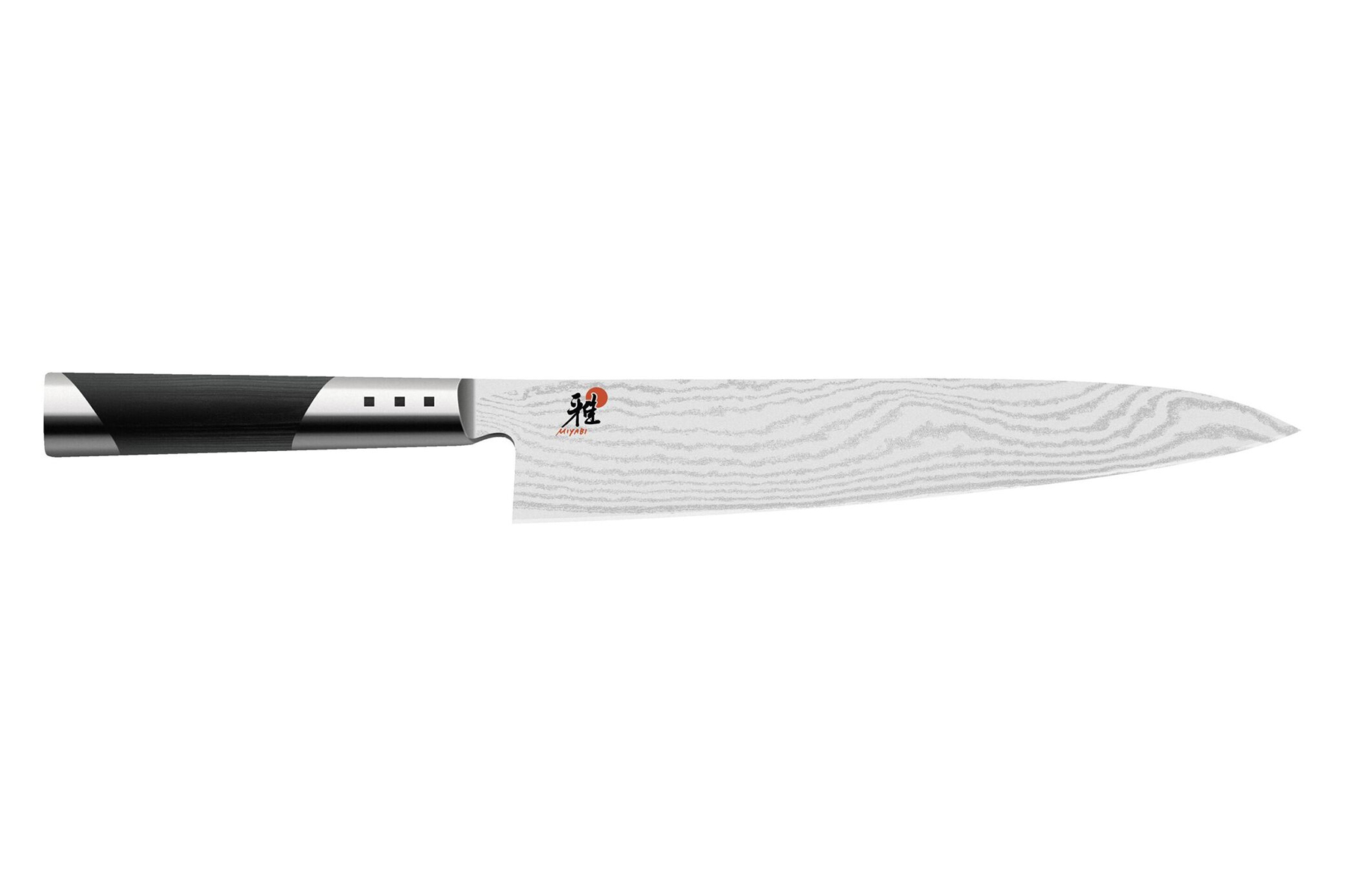 Couteau japonais Miyabi 7000D - Couteau de chef 24 cm