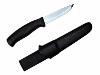 COUTEAU MORA COMPANION NOIR INOX