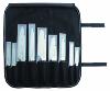 MALLETTE DE TRANSPORT SOUPLE CHROMA 9 PIECES