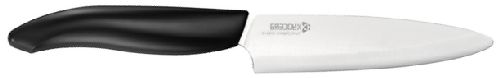 COUTEAU EN CERAMIQUE KYOCERA OFFICE 11 CM - FK-110WH-BK