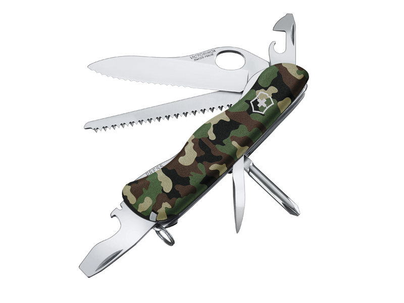 Couteau suisse Victorinox Trailmaster - camo