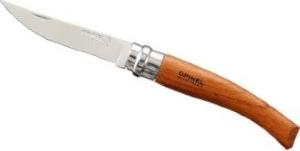 OPINEL N°08 EFFILE COUTEAU MANCHE BUNBINGA