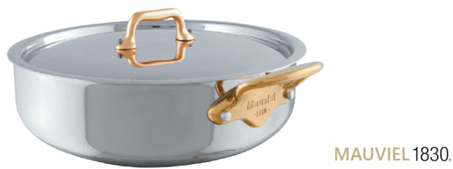 MAUVIEL M'COOK MONTURE BRONZE - Le site de vente en ligne de la ...