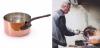 ÉTAMAGE CASSEROLE EN CUIVRE