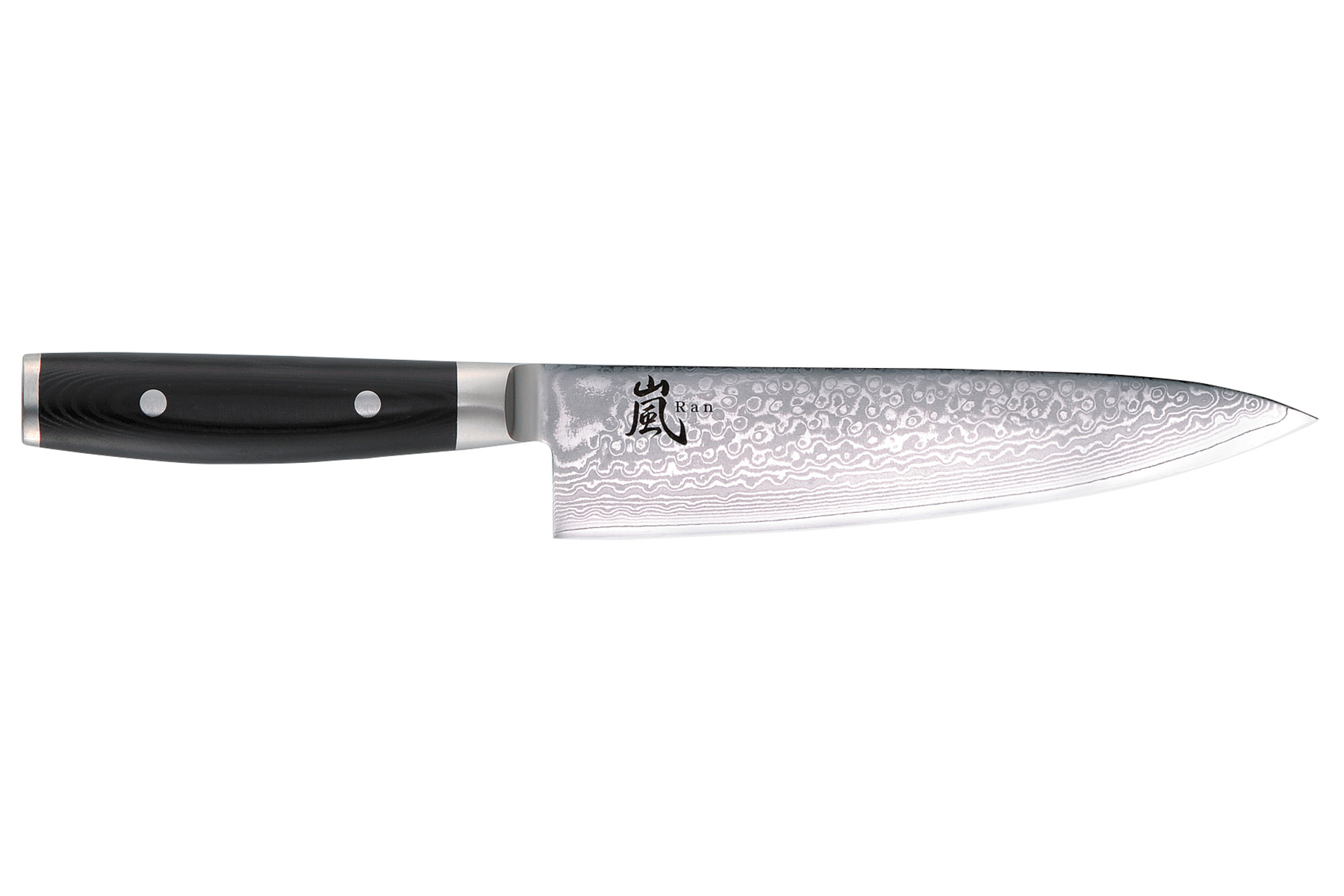 Couteau japonais Yaxell Ran - Couteau de chef 20 cm