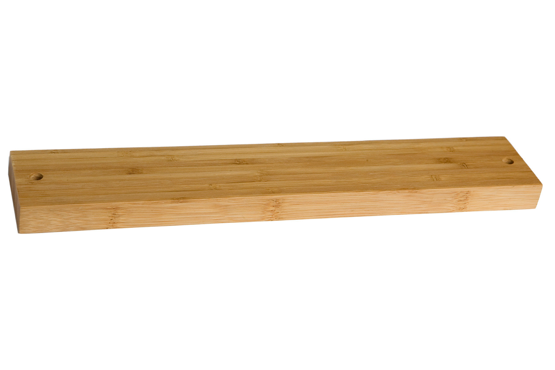 Barre aimantée Yaxell pour 5 couteaux 30 cm - Bambou