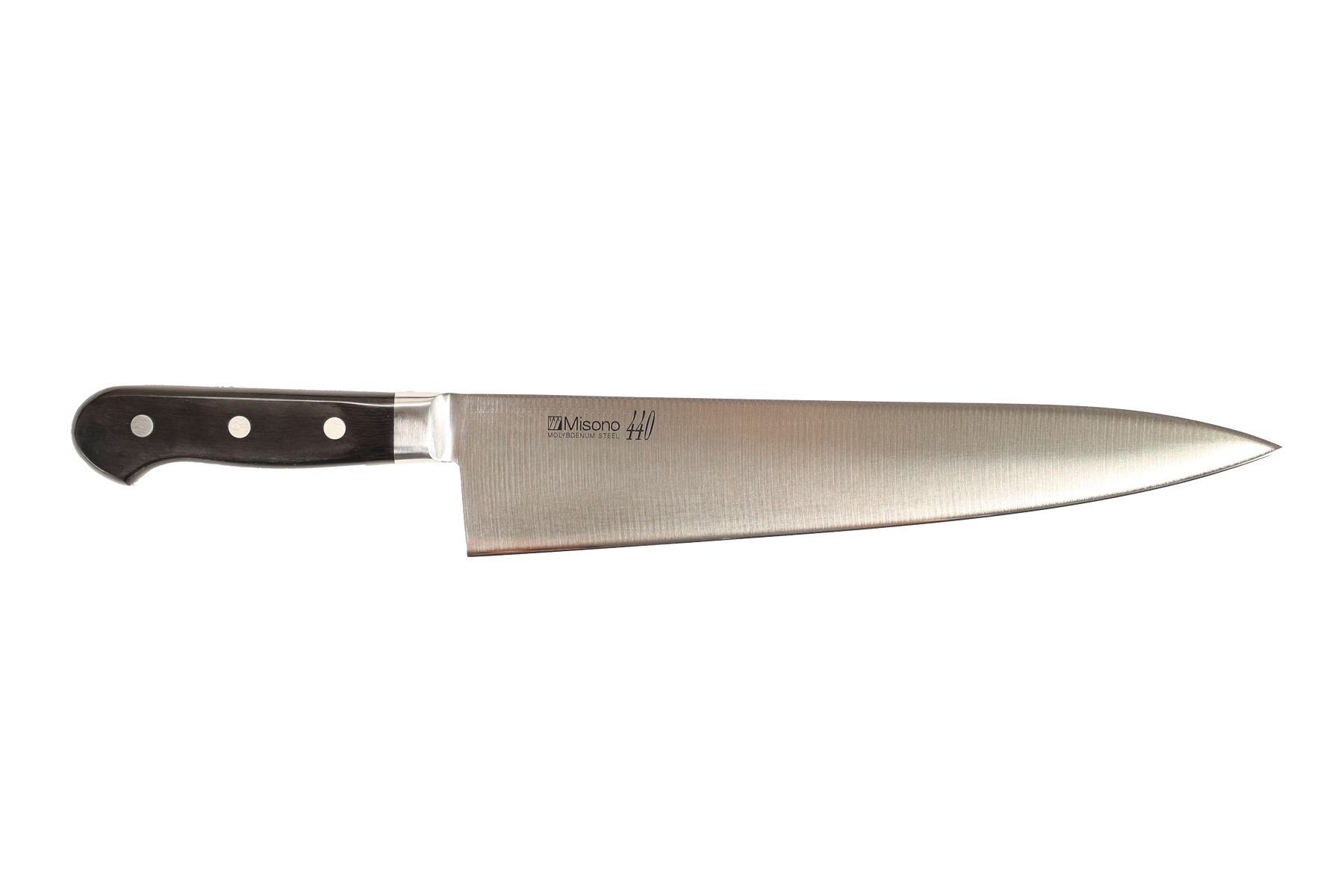 Couteau japonais Misono 440 - couteau de chef 30 cm