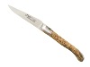 GILLES FONTENILLE-PATAUD - COUTEAU LAGUIOLE NATURE GENEVRIER 12CM INOX