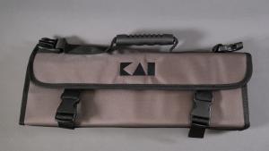 Mallette de couteaux japonais Wasabi Black de Kai