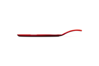 Poêle à crêpes en fonte émaillée Le Creuset 27 cm cerise
