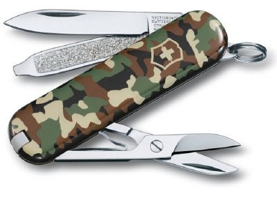 Canif  Victorinox Classic SD Camo