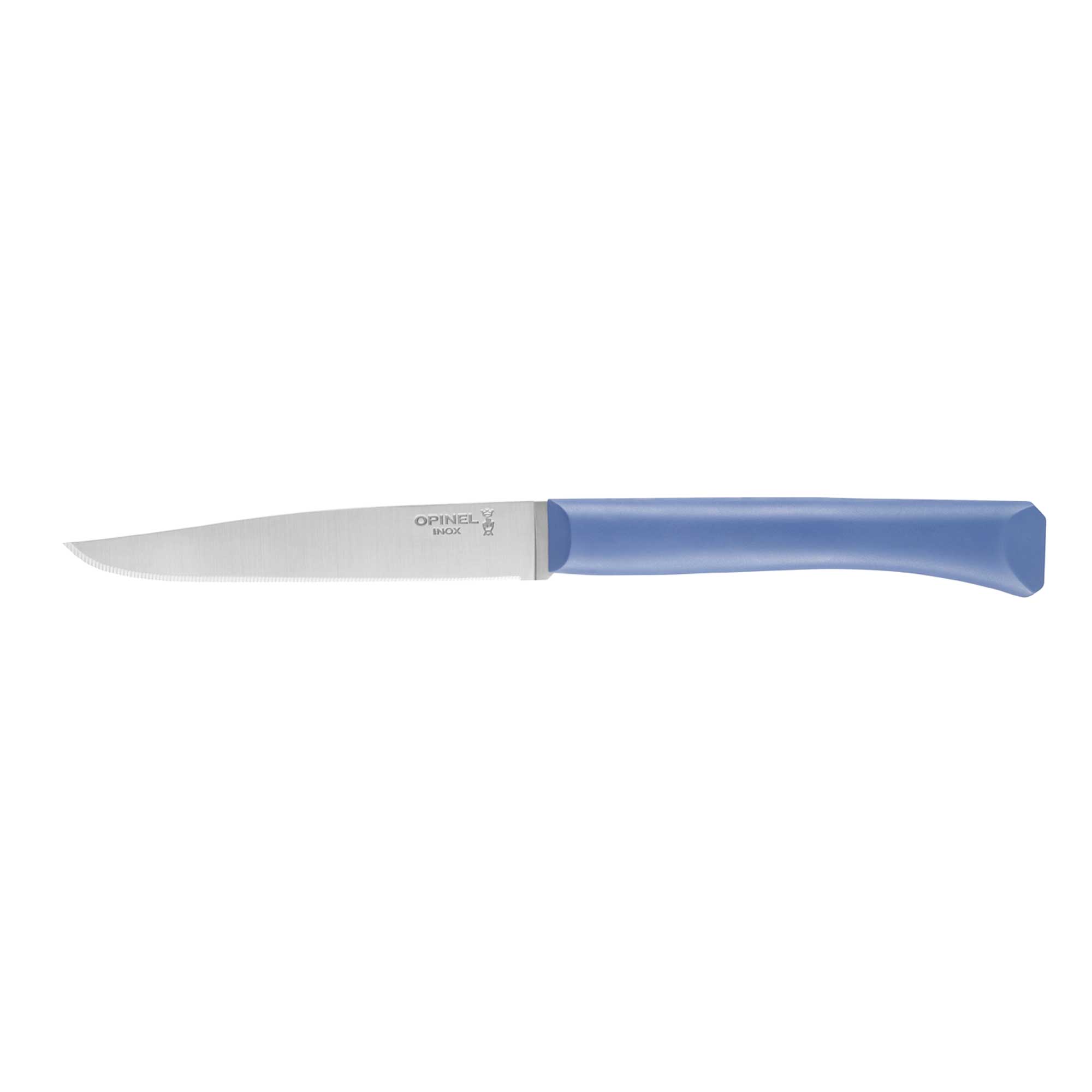 Couteau de table Opinel Bon Appétit bleu