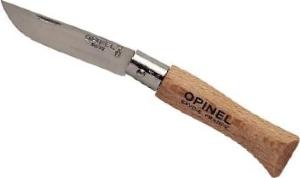 Opinel n°04 couteau de poche inox