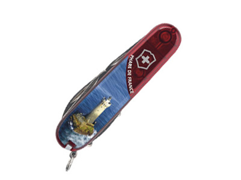 Couteau Victorinox Spartan Phare de France