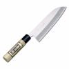 COUTEAU JAPONAIS KANETSUNE SANTOKU 16,5 CM - 3 COUCHES