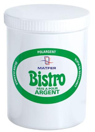 POLARGENT BISTRO MATFER - 1 LITRE