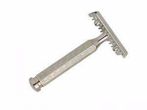 RASOIR PEIGNE MERKUR NICKELE - 141