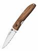 COUTEAU PLIANT OLIVIER POINTUE - FOX