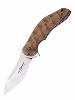 COUTEAU PLIANT "ANSO" PALISSANDRE - FOX