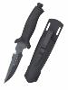 COUTEAU FIXE "TEKNO MILITARY" - FOX