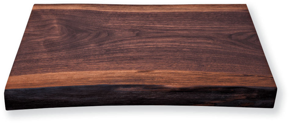 Planche à découper Kai en noyer - Édition numérotée 200 exemplaires