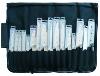 MALLETTE DE TRANSPORT SOUPLE CHROMA 16 PIECES